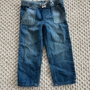 Gymboree Blue Jeans Size 2T
